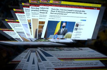 Știri pozitive la 1000 de euro bucata. Cum au creat PNL și România TV o fabrică de jurnalism la comandă