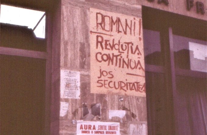 Revoluția din ’89 nu s-a încheiat încă. 33 de ani de tăinuire a criminalilor